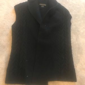 Ralph Lauren wool/cashmere sweater